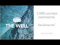 The Well: Prayer of Examen