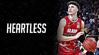 LaMelo Ball - “Heartless Mix” ᴴᴰ