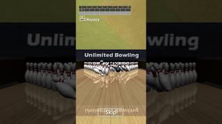100-Pin Bowling Game on Mobile | Unlimited Bowling screenshot 5