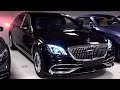 2020 Mercedes Maybach S650 GUARD - V12 Full Review Interior Exterior Security