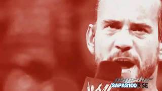 CM Punk ROH theme - Miseria Cantare (Female Edit) screenshot 1