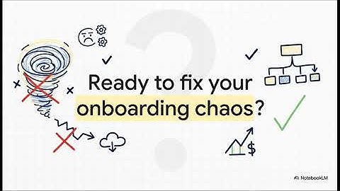 SaaS Onboarding Fix