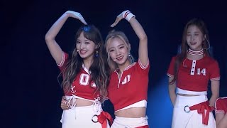 WJSN “Would You Kiss Me” performance- Happy Moment VLIVE Showcase