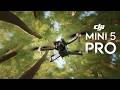 DJI MINI 5 Pro - 7 Aug 2025 Release | Comfirm Specs, Price, Release Date!