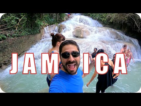 Vídeo: Cachoeiras da Jamaica