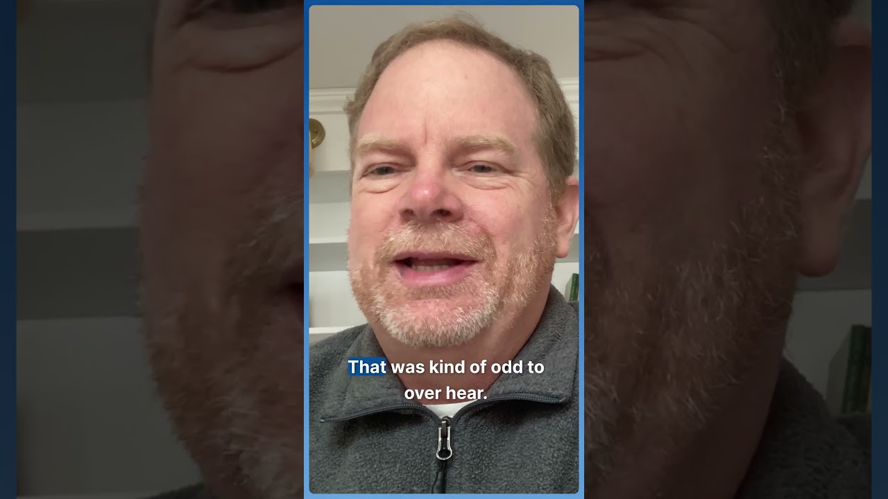 PREVIEW: "That's who I want you to talk to..."