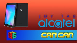 Alcatel Joy Tab Can Can (Feat. Hassan Haider)