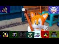 9 Klasky Csupo Effects React To Tails Tantrum