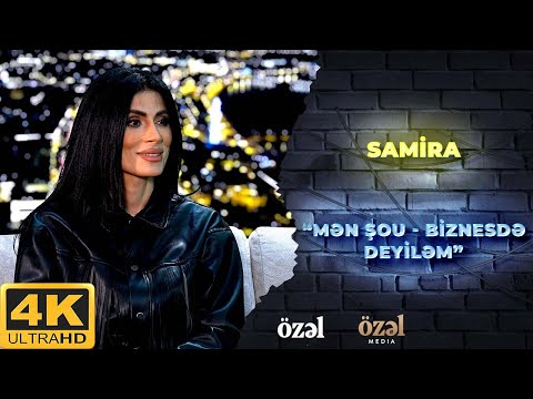Özəl - Samira Ali Maryam ( 4K )
