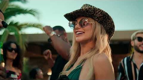 Kenia Os, Steve Aoki - Replay (Video Oficial)