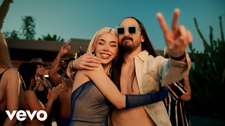 Kenia Os, Steve Aoki - Replay (Video Oficial)