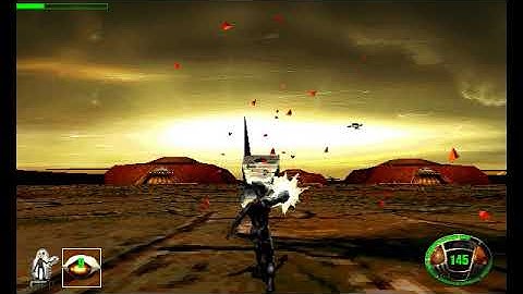 MDK 1997 full walkthrough