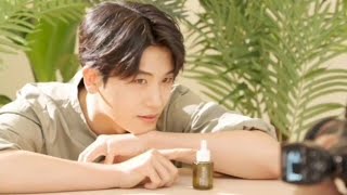 Park Hyungsik as Avoskin Brand Ambassador 