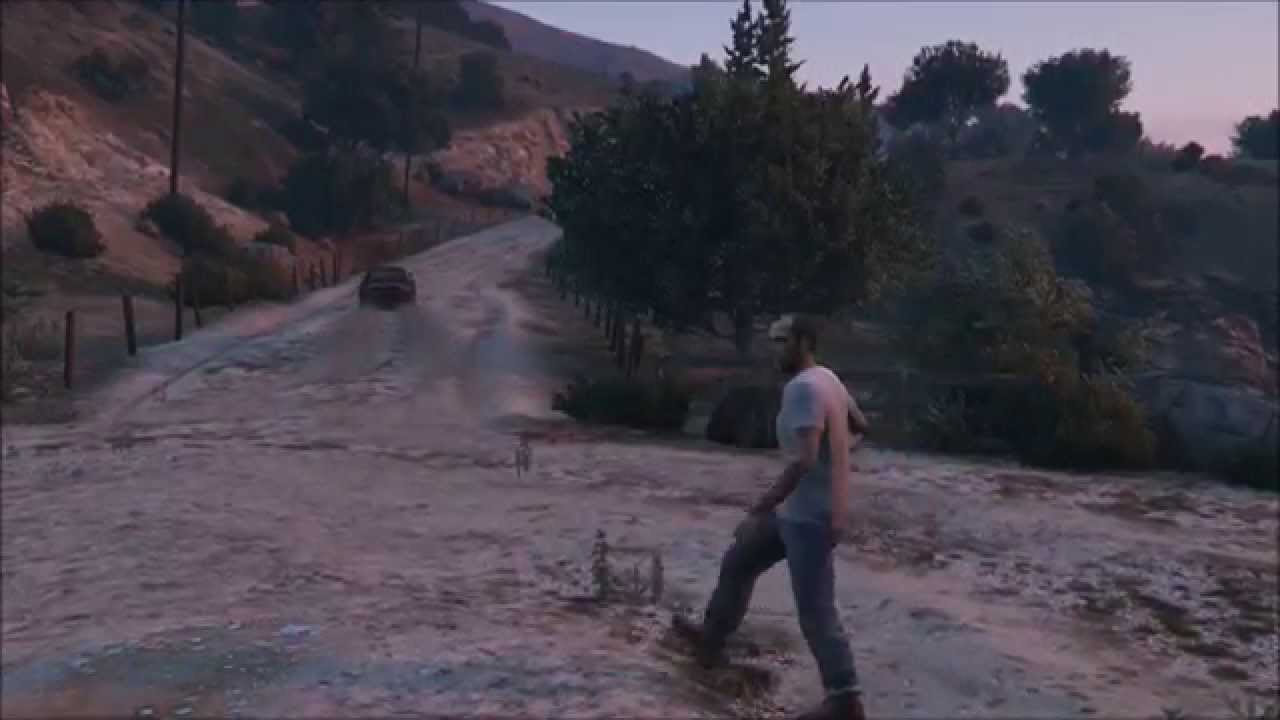 gta 5 singleplayer all endings YouTube