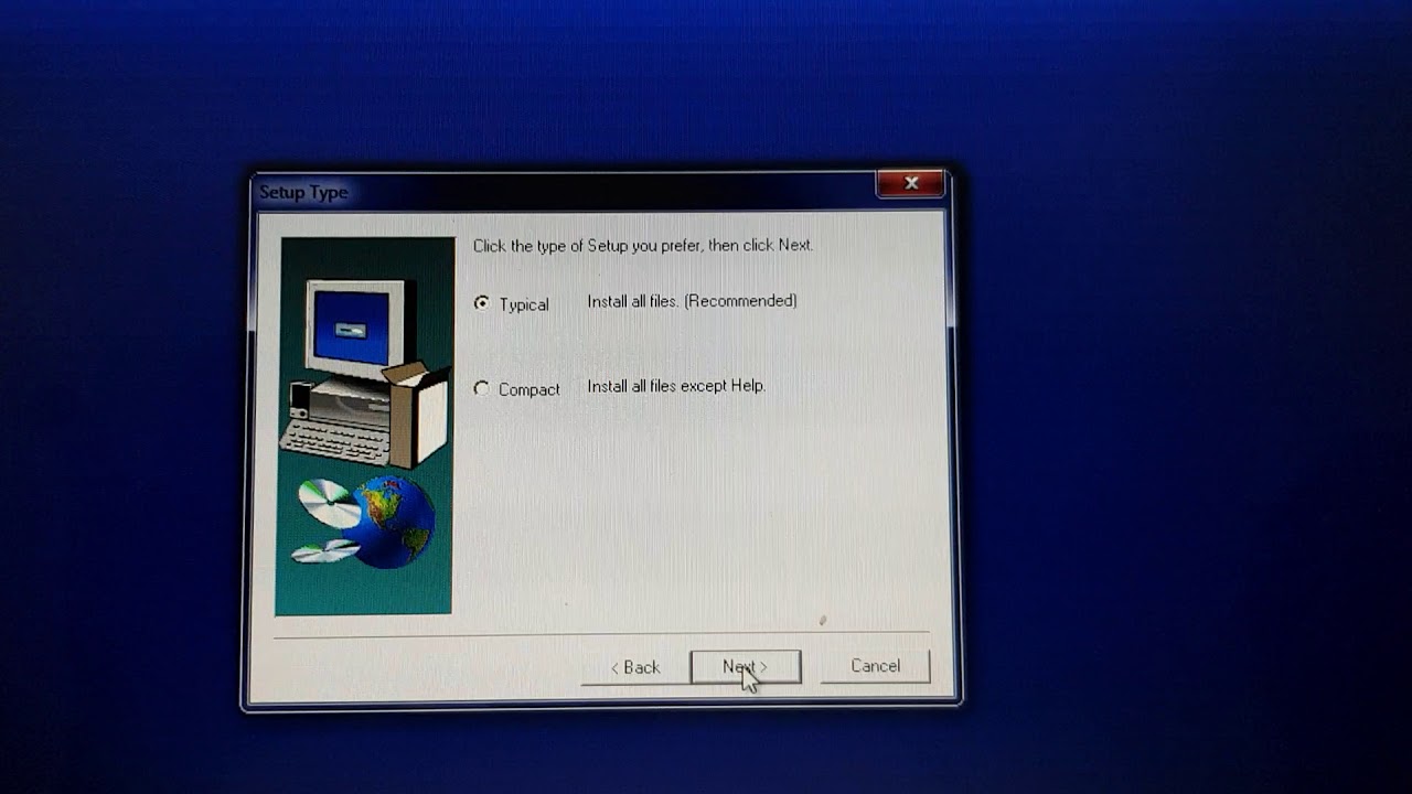 วิธีติดตั้งโปรแกรม (install) Motorola GP328