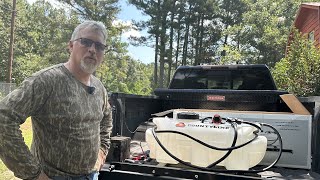 CountyLine 15 Gallon Sprayer Review