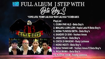 Full Album - I Step With BETA BOY