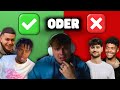 WAHR oder FALSCH? Mit Eli, Rohat, Willy und Sidney