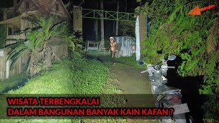 Download Lagu UJI NYALI DI LERENG GUNUNG SLAMET - BANGUNAN PENUH KAFAN ? KITA CEK DAN TERNYATA BANYAK HARTA KARUN! MP3 Download Lagu UJI NYALI DI LERENG GUNUNG SLAMET - BANGUNAN PENUH KAFAN ? KITA CEK DAN TERNYATA BANYAK HARTA KARUN! MP3