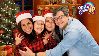 Música de Natal - Bate o Sino Pequenino com Maria Clara e JP 🎄🎵 Family Christmas Song