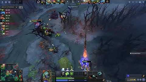 Watch Dota 2 - NiP vs Keen Gaming #1 | The Bucharest Minor