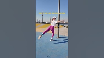 Best Exercises for Loop, Flip and Lutz #figureskating #rollerskating  #skatinguniversity #coach