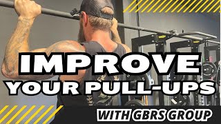 IMPROVE your PULL-UPS for Tactical Professionals