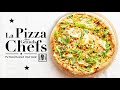 Ref:Rk1FcFPonqE La pizza des grands chefs par daniel lutrand du restaurant le pastis
