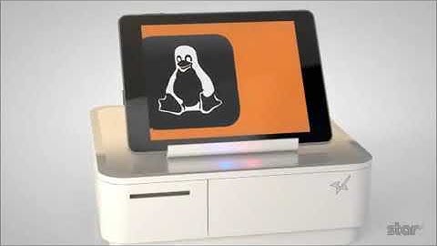 STAR mPOP Combined cash drawer receipt printer | Accept UK