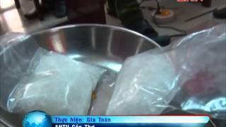 Phá két sắt, bóc gỡ đường dây ma túy đá lớn nhất miền Tây