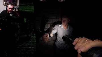 Scared Noob plays Ghost hunter! #phasmophobia #ghost