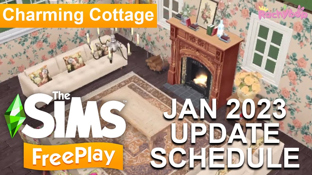 The Sims FreePlay - Charming Cottages Money Cheat / Simoleon Cheat (  January 26th 2023 ) 