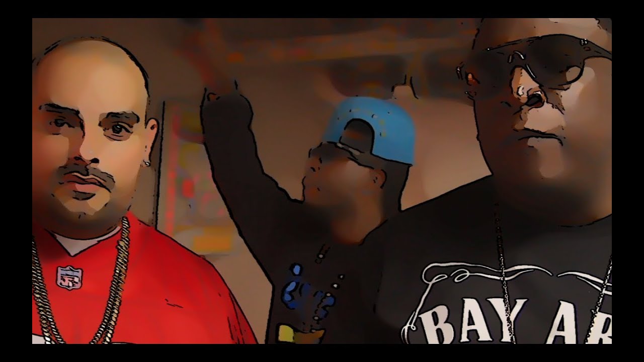 Yukmouth, BLegit, Berner "Higher Ground" Directed by JaeSynth