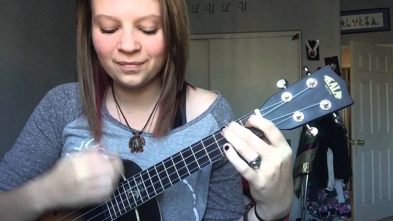 Toothpaste Kisses Ukulele Cover YouTube