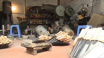 Nghề rèn làng Đa Sỹ (Chuyện đời chuyện nghề)