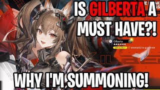 Is Gilberta Worth It? BONUS Summoning Session [Arknights: Endfield]