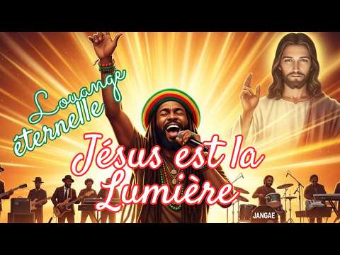 Mix Reggae Gospel Biblique Français | Louange Scripturale & Adoration | Worship Francophone