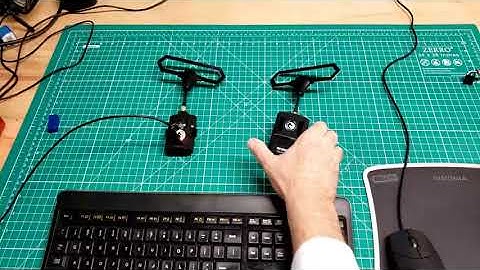 Crossfire Firmware Updates With Nice Surprises Follow Up