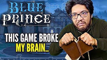 Blue Prince Review - A Puzzle Roguelike That Will Break Your Brain (In a Good Way)