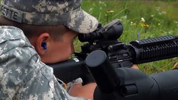 Squad Designated Marksman