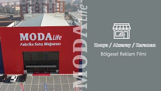 Modalife Konya Reklam Filmi Resimi