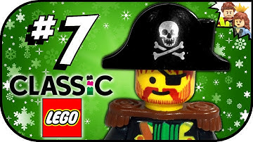 Custom MOC LEGO Classic Advent Calendar Day 7 Unboxing - BrickQueen