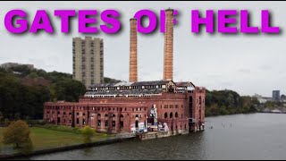 FPV Mecca : The Gates of Hell | Beast of the East Hardcore Halloween