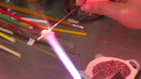 Beginners Lampwork