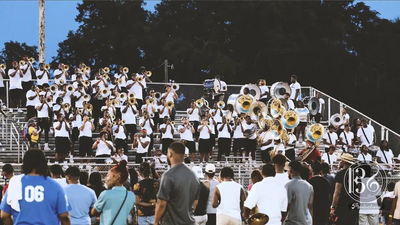 Superhero The Regulators AllStar Band Summer Band Jam. BOTB 2023