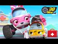 🚑Brave Ambulance Song | Monster Truck | Car Cartoon | Kids Songs | BabyBus - Cars World