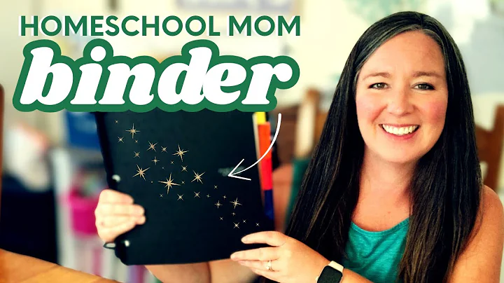 Homeschool Mom Binder 2025