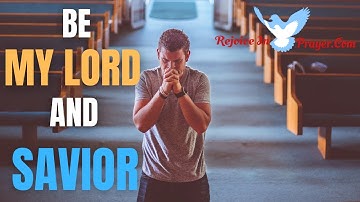 "Discover the Power of Prayer: Accepting Jesus Christ as Your Savior - A Life-Changing Experience"