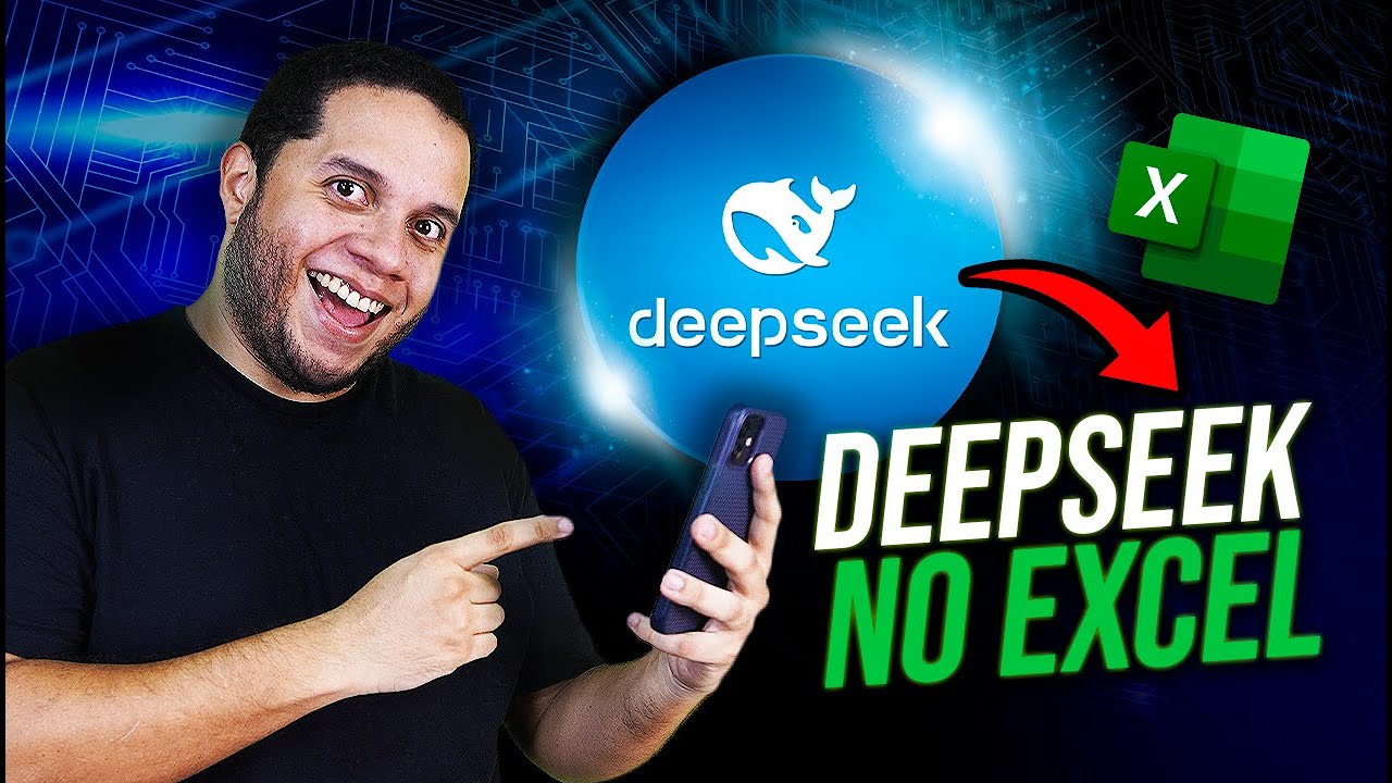 deepseek no excel
