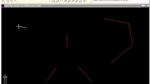 How to Insert Arc by Start Circumference and  End Points in RealCAD